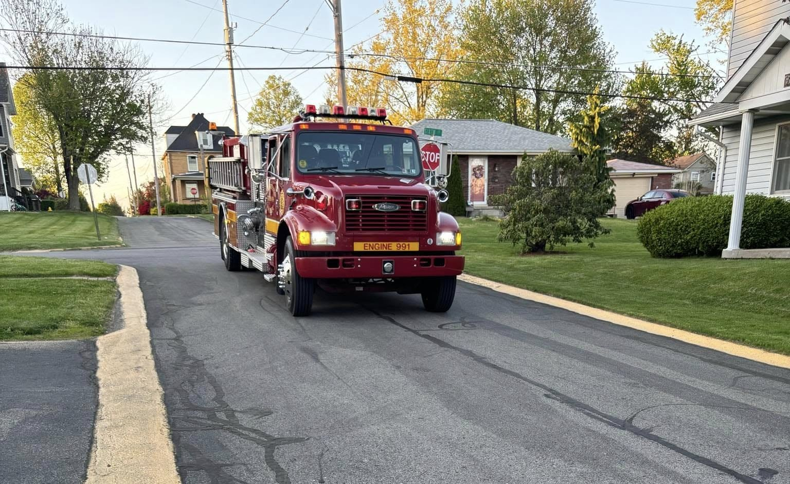 Engine 33-3