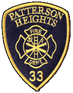 Patterson Heights VFD Logo